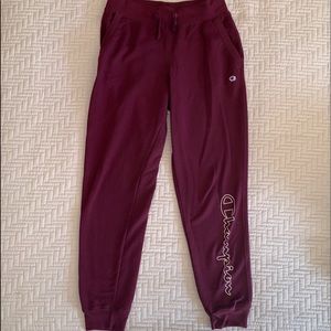 Champion Jogger Sweatpants
